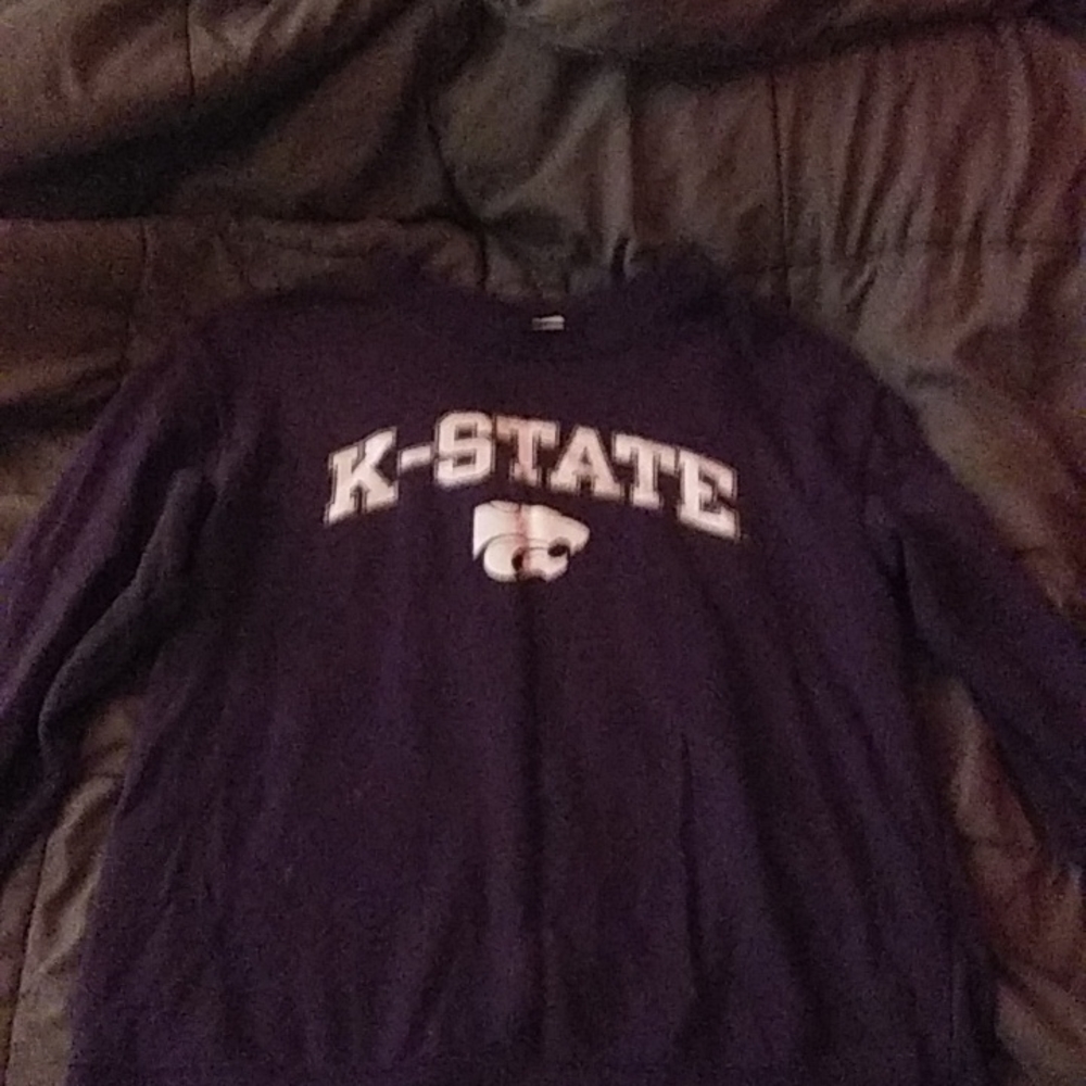 K-state pullover